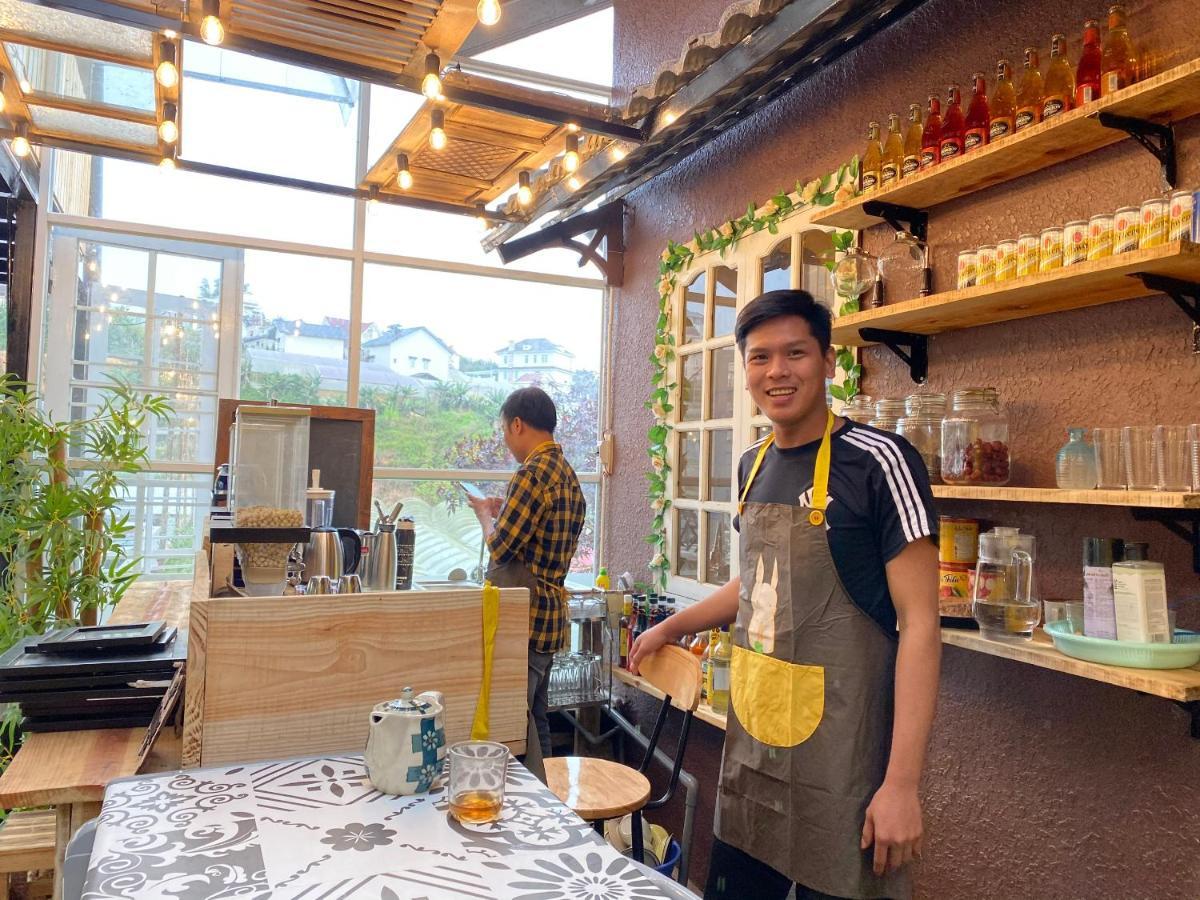The Burrow Dalatアパートメント エクステリア 写真
