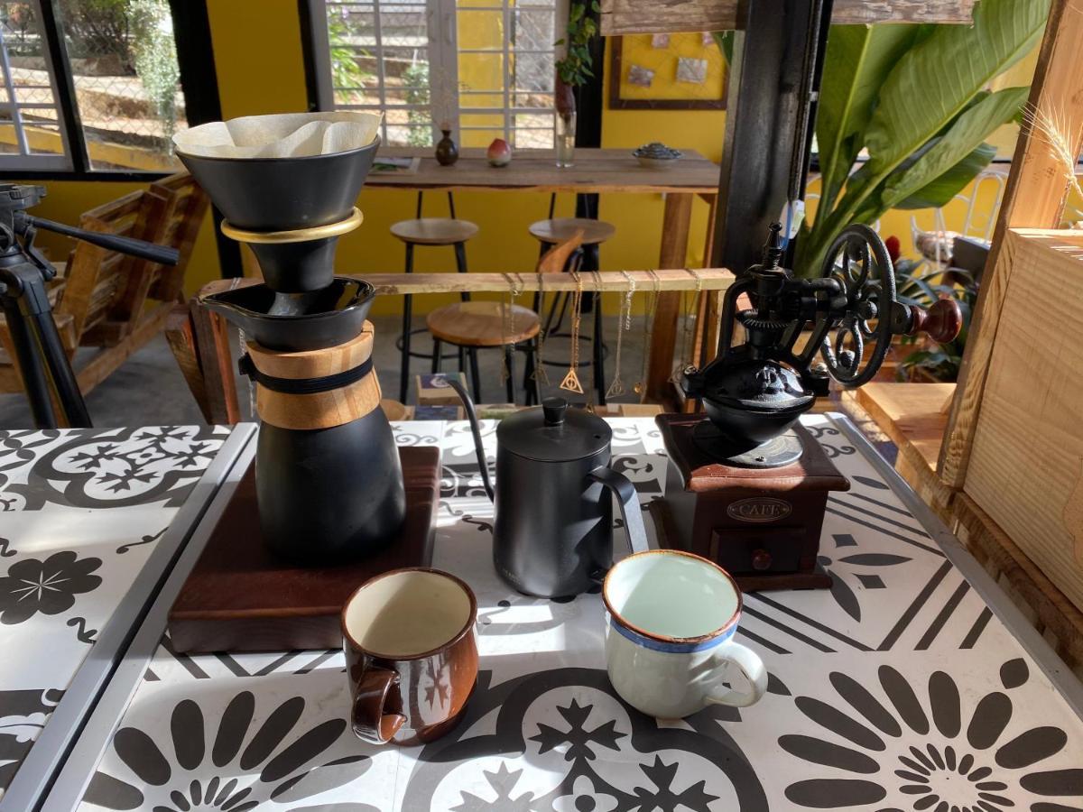 The Burrow Dalatアパートメント エクステリア 写真