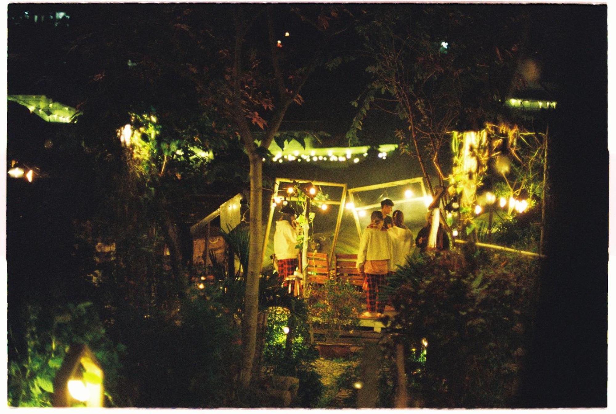 The Burrow Dalatアパートメント エクステリア 写真